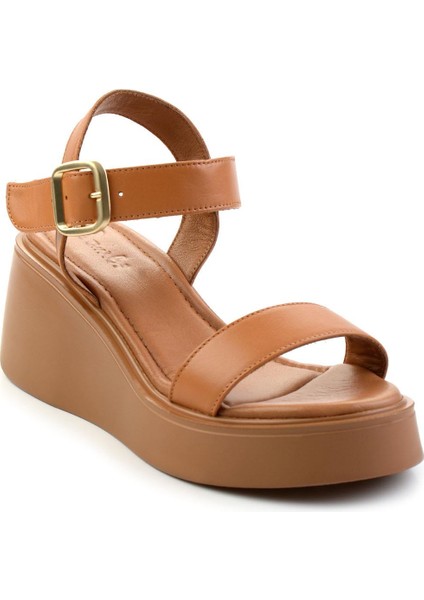 Taba Leather Kadın Sandalet K05359032203 fiyatları