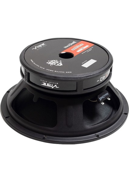 Tempovendo - Bdpro 10M-V9 (25CM Midrange) indirimleri