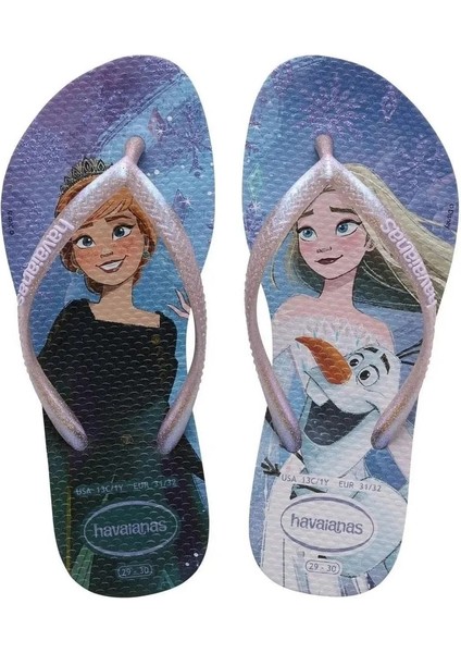 Hav. Kids Slım Frozen Quıet Lılac/lılac Moonlıght Glıtter 33-34 fiyatları
