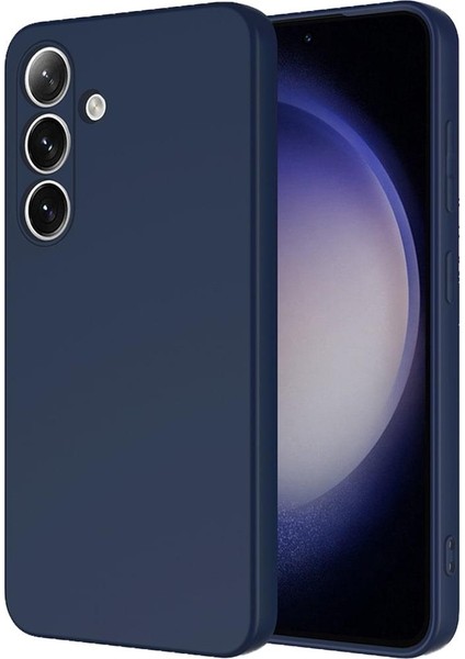 Eco Sense Samsung A26 Koyu Mavi Kapak