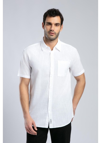 252 Lcm 241018 Desola Lee Cooper Erkek K.kol Dokuma Gömlek modelleri