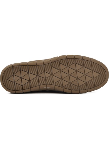 Vizon Nubuk Erkek Casual Ayakkabı 994-1 M