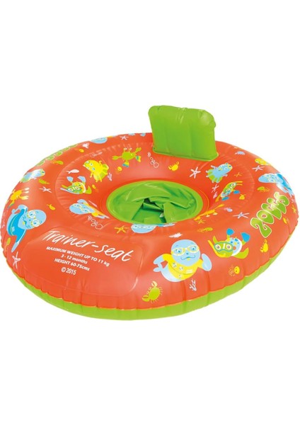 Zoggy Trainer Seat 3/12 Ay Can Simidi