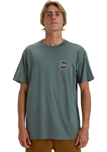 Rotor Fill Ss T-Shirt - EBYZT00295