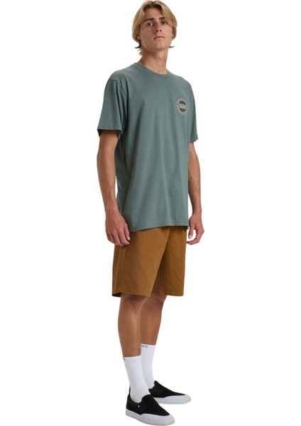 Rotor Fill Ss T-Shirt - EBYZT00295 fiyatları