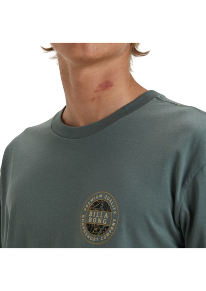 Rotor Fill Ss T-Shirt - EBYZT00295 fırsatları