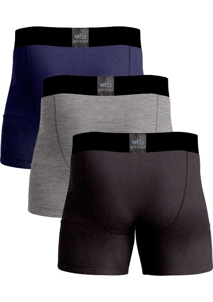 3'lü Penye Boxer Seti fiyatları