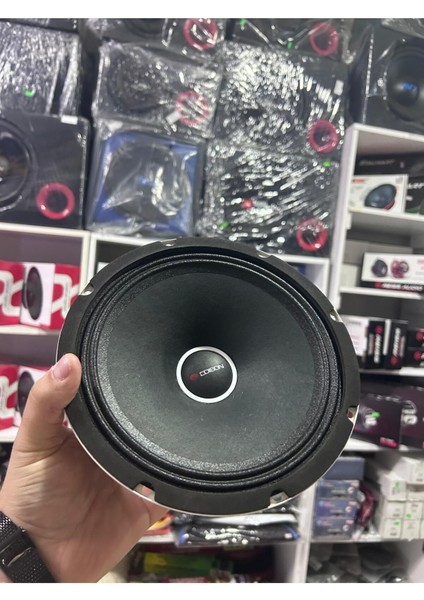 Edison ED-X8525 20 cm 150 Rms Midrange Hoparlör