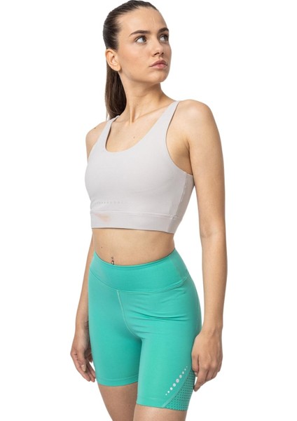 Becca Kadın Gri Fitness Bra fırsatları