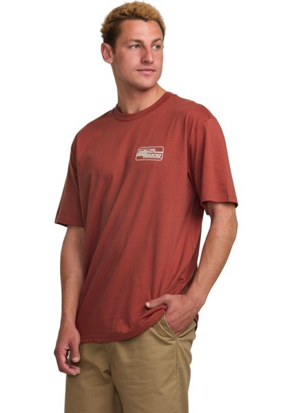 Twin Peaks Regular Ss Erkek Tişört