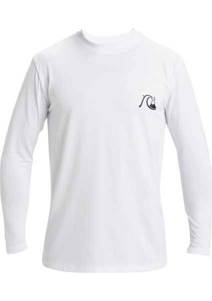 Dna Bubble Logo Surf Tee Ls