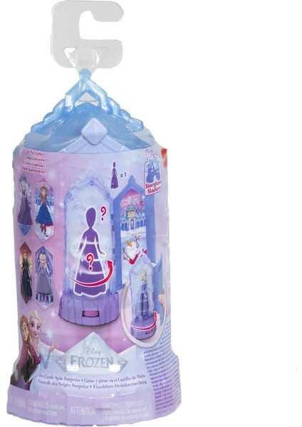 Disney Karlar Ülkesi Buz Kalesi Sürpriz Paket JCR90