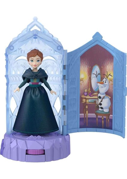 Disney Karlar Ülkesi Buz Kalesi Sürpriz Paket JCR90 fiyatları