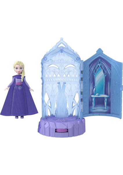 Disney Karlar Ülkesi Buz Kalesi Sürpriz Paket JCR90 fırsatları