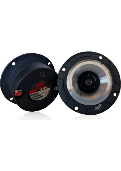 Gladi T059 7cm 200W 100RMS Profesyonel Tweeter Takımı – 2 Adet