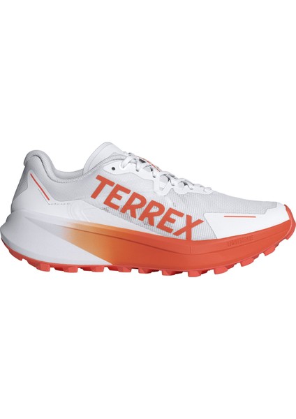 Terrex Agravic 3 Erkek Beyaz Outdoor Ayakkabı