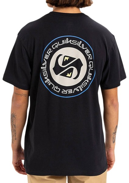 Cırcle Back Ss Erkek T-Shirt EQYZT08054 modelleri