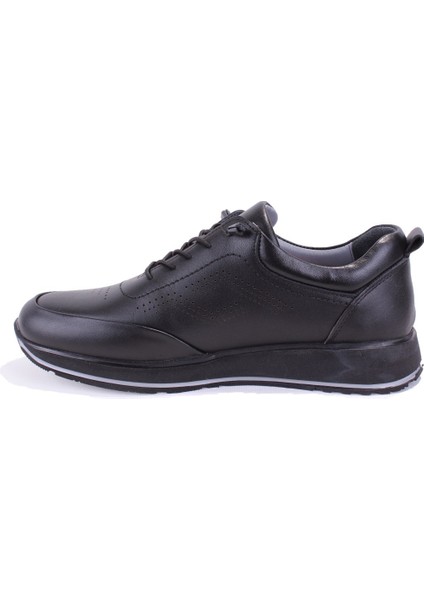 DMA08-2182 Taba Ortopedik Günlük Erkek Deri Ayakkabı modelleri