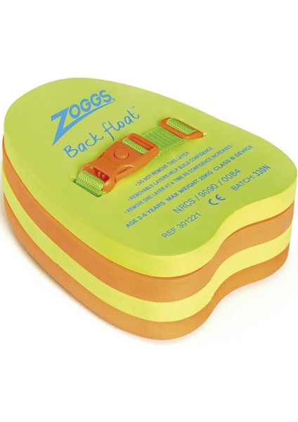 Zoggy Back Float Yüzme Yardımcısı fiyatları