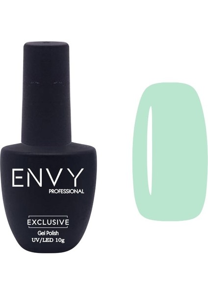Kalıcı Oje Exclusive Seri Açık Yeşil 10gr No:120
