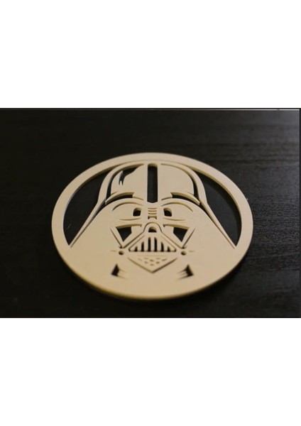 5'li Star Wars Bardak Altlığı