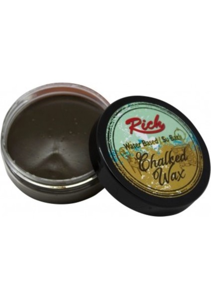 Chalked Wax Espresso Su Bazlı 50ML