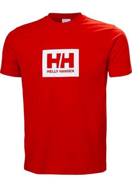 Hh Box 2.0 Erkek T-Shirt