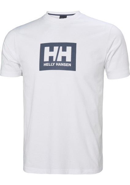 Hh Box 2.0 Erkek T-Shirt