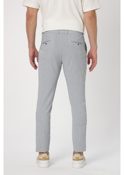 Altero Lacivert Jogger Fit Bağcıklı Rahat Kesim Ilkbahar-Yaz Pantolon fırsatları
