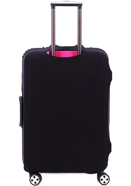 Orta Boy Valiz Kılıfı, Bavul Kılıfı, Valiz & Bavul Koruyucu Vk019 modelleri