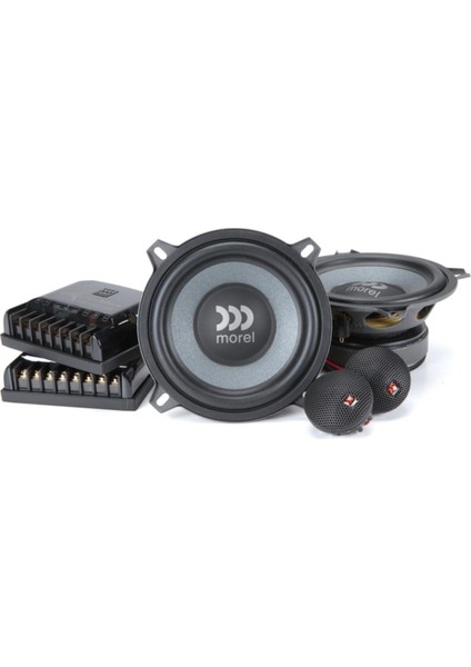 TEMPOULTRA502COMP 13 cm 100RMS Komponent Sistem