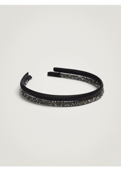 Ince Saç Bandı Seti