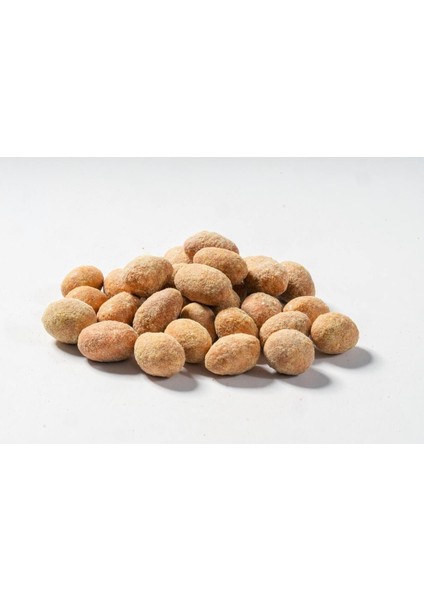 Süt Mısır Soslu Çıtır Kaplamalı Fırınlanmış Yer Fıstığı 40gr x 5 Adet