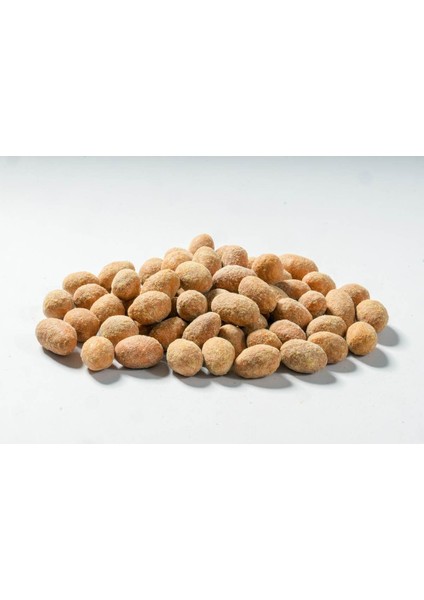 Süt Mısır Soslu Çıtır Kaplamalı Fırınlanmış Yer Fıstığı 40gr x 5 Adet