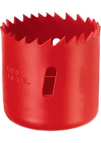 Bi Metal Panç Ø 38 mm Delik Açma Alçıpan Ahşap Pvc Delme Testeresi Adaptörsüz 1 Adet indirimleri