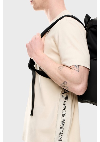 Pamuk Regular Fit Bisiklet Yaka Logolu T Shirt Erkek T Shirt 7M000516 AF14616 U1079 fırsatları