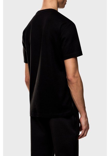 Pamuk Regular Fit Bisiklet Yaka Logolu T Shirt Erkek T Shirt 7M000516 AF14616 UC001 fiyatları