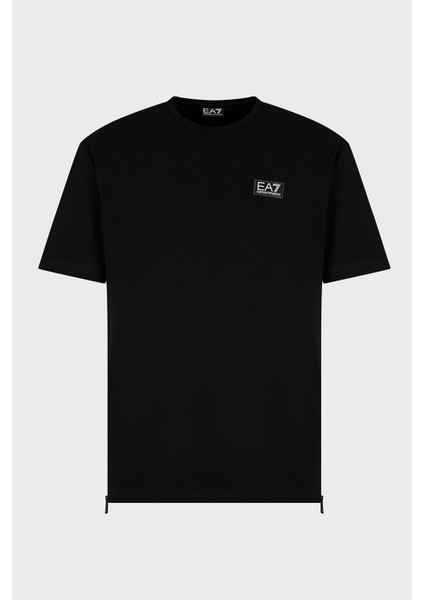 Pamuk Regular Fit Bisiklet Yaka Logolu T Shirt Erkek T Shirt 7M000516 AF14616 UC001 indirimleri