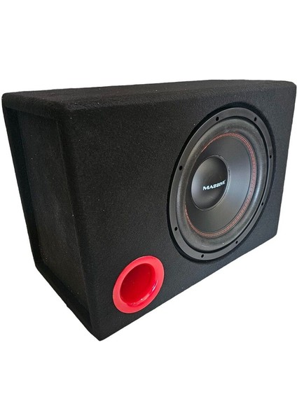 Mavise 30 cm Bas Kabinli 1400W 400 Rms Kabinli modelleri