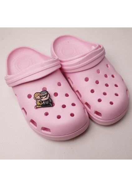 Yukarı Bak (Carl And Ellie )Terlik Süsü Jibbitz fiyatları