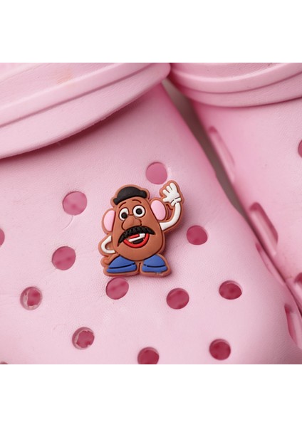 Oyuncak Hikayesi Terlik Süsü Sevimli Bay Patates Kafa