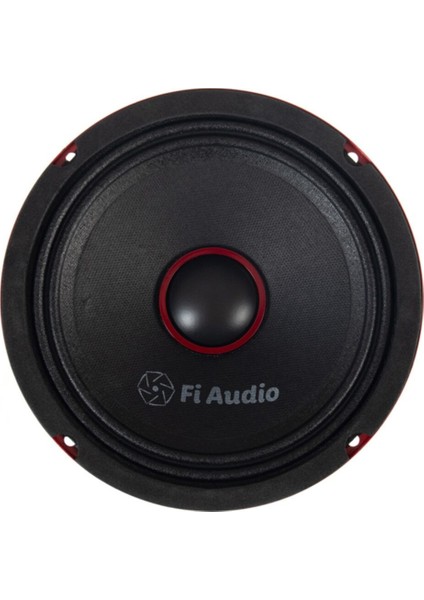 Fiaudio F-MR65PRO 16CM Midrange Speaker 1 Takım / 2 Adettir