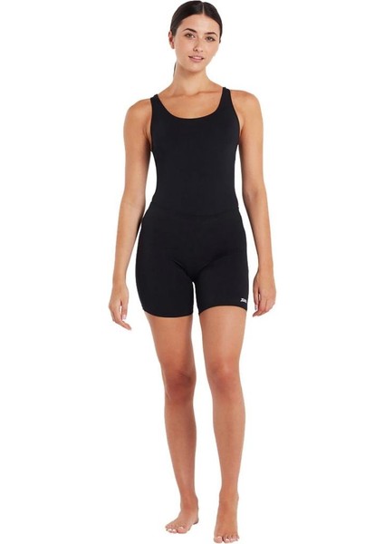Mackenzie Mid-Tight Short Kadın Mayosu