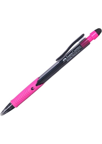 Shark Versatil Kalem 0.5 mm - Pembe