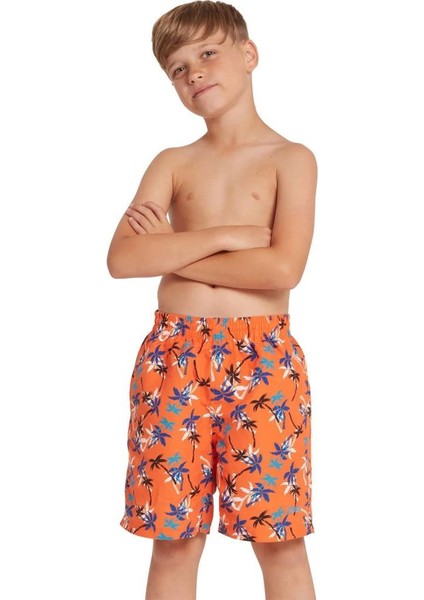 Boys Hey Day Print 15 Inch Çocuk Şortu fiyatları