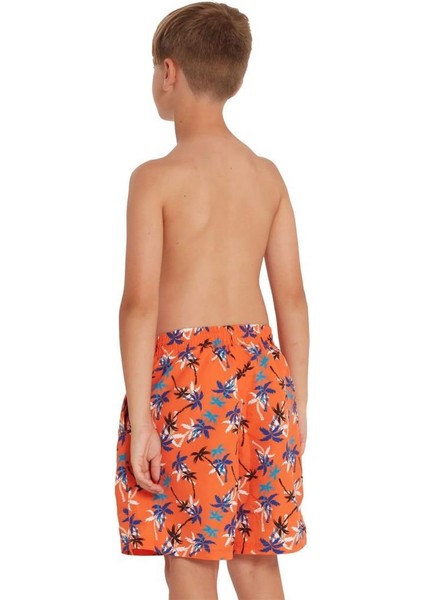 Boys Hey Day Print 15 Inch Çocuk Şortu modelleri