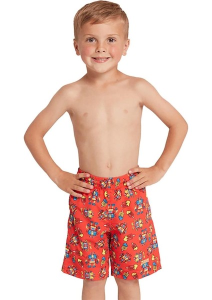 Boys Robots Watershorts Çocuk Şortu fiyatları