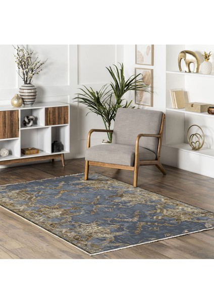 Milas 014-02 Göz Alıcı Renk ve Desenleriyle, Evinizin Tüm Odalarına Anlam ve Değer Katarlar