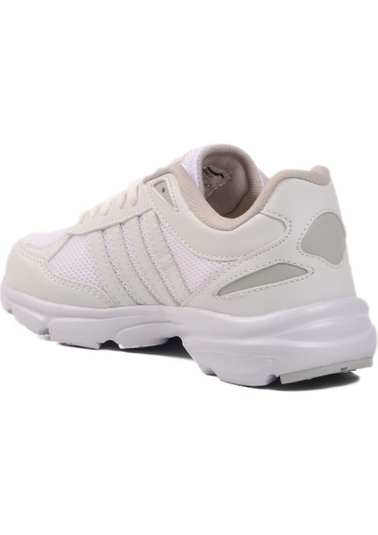 Buz Beyaz Fileli Hafif Erkek Spor Ayakkabı Disc M fırsatları