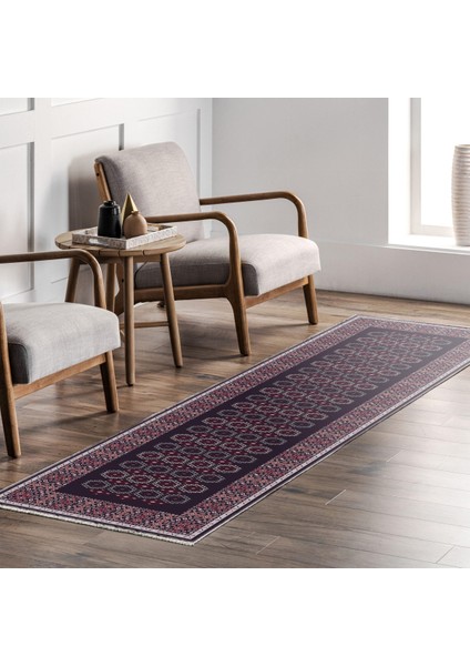 Milas 0341-01 Göz Alıcı Renk ve Desenleriyle, Evinizin Tüm Odalarına Anlam ve Değer Katarlar